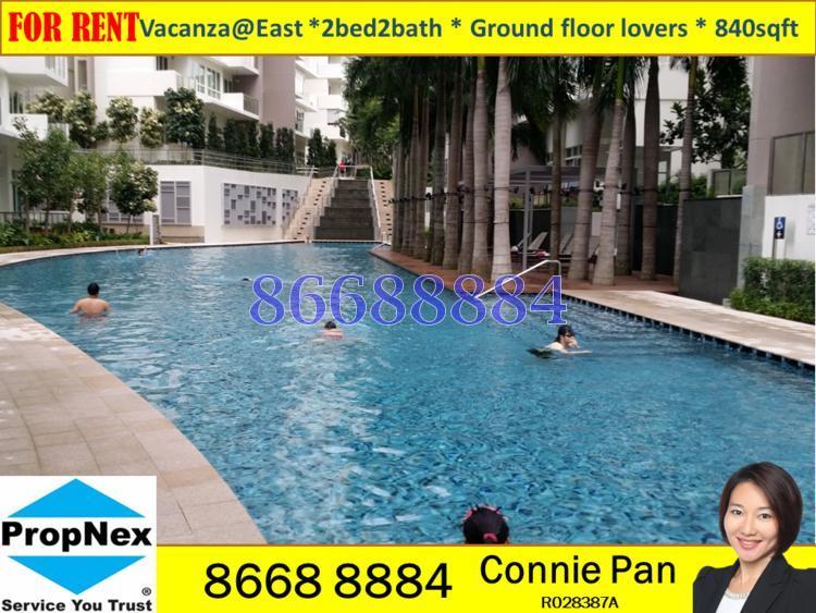 Vacanza @ East (D14), Condominium #117646222